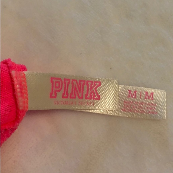 Pink by Victoria’s Secret Bralette - Picture 3 of 3